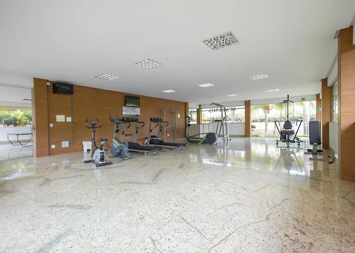 Lacqua Diroma III - BvturHotel em Caldas Novas