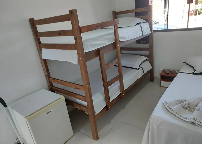 Pousada Recanto Paraíso FamíliaHotel em Caldas Novas